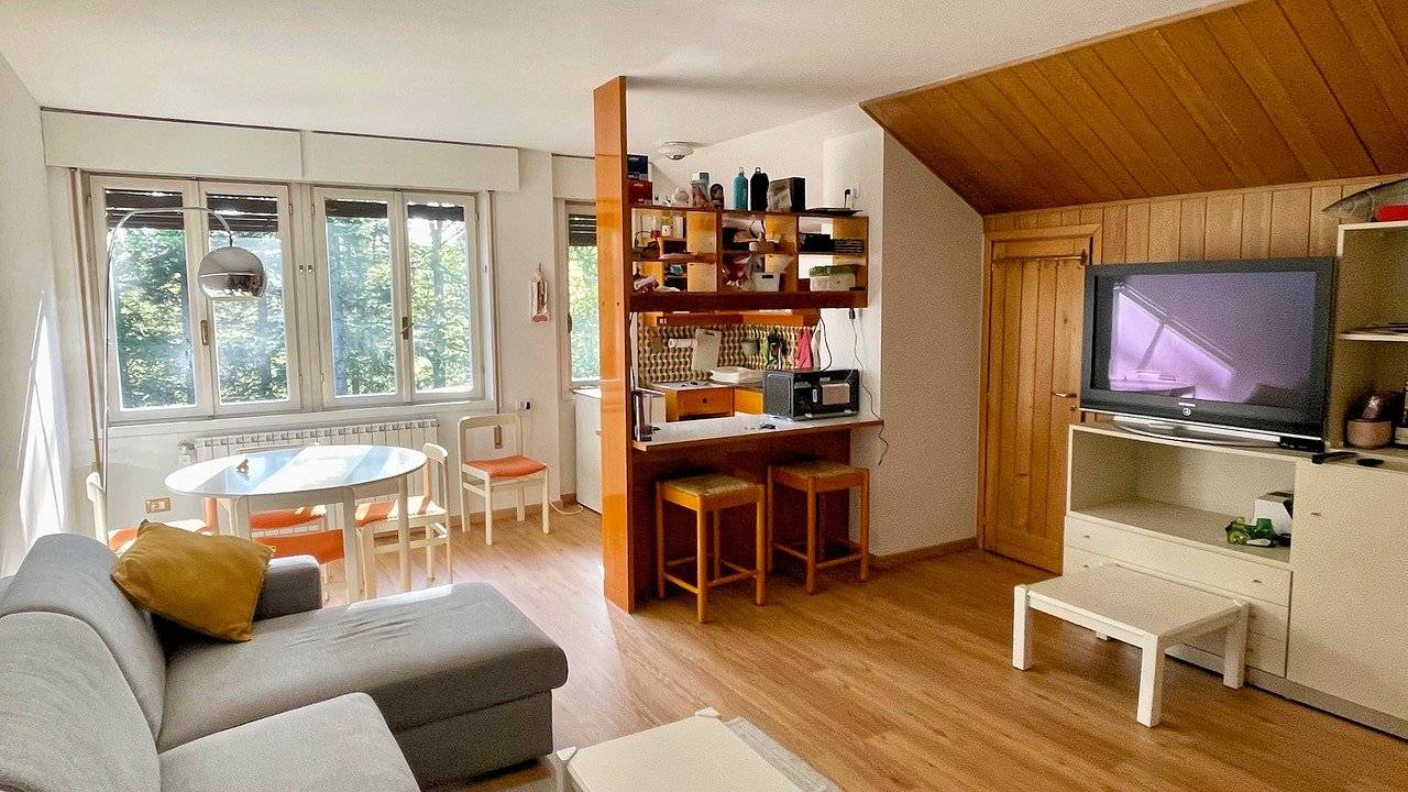Appartamento al terzo piano con ascensore in vendita a Abetone Cutigliano