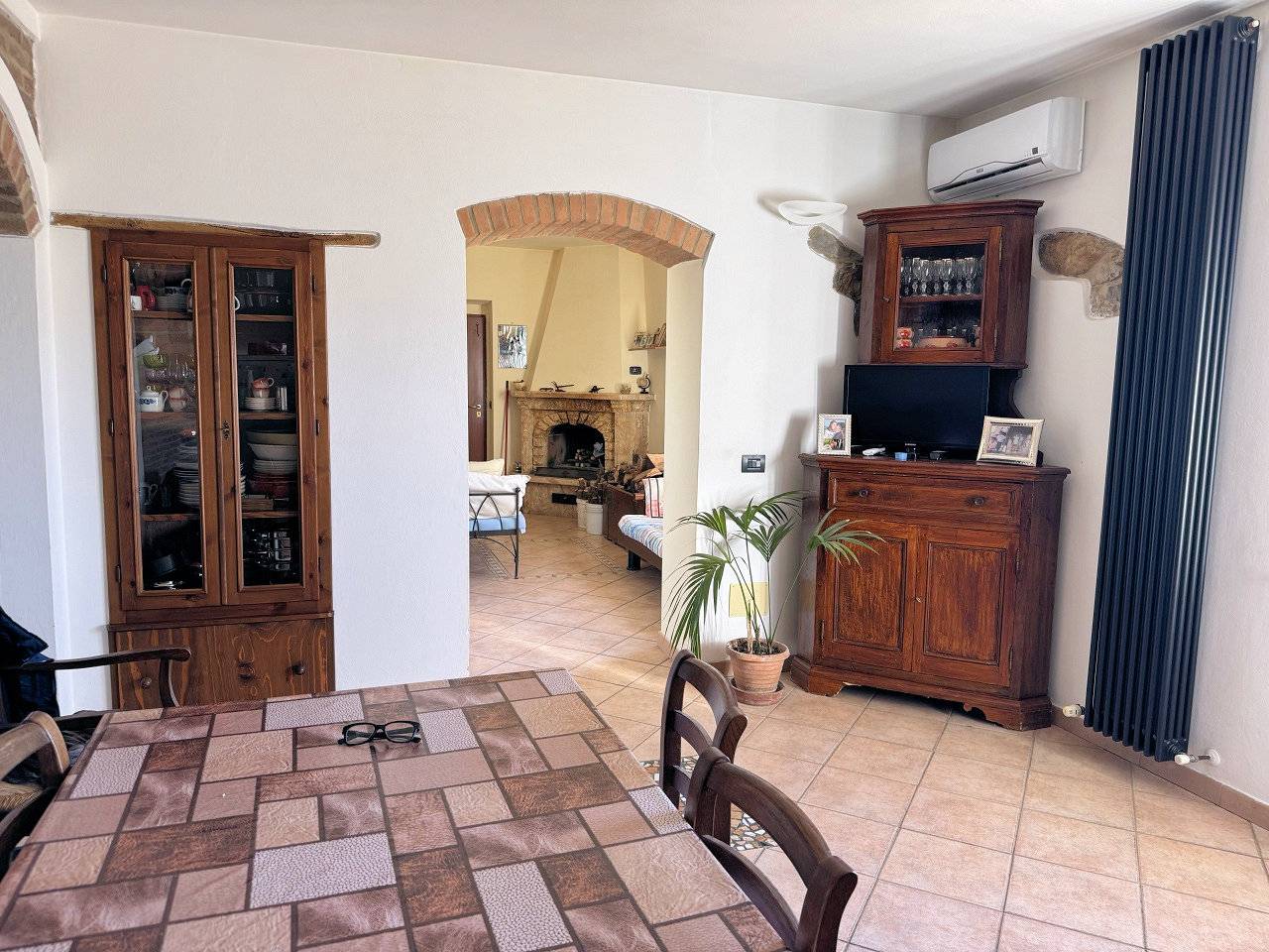 Antico casale con terreno in vendita a Suvereto, San Lorenzo