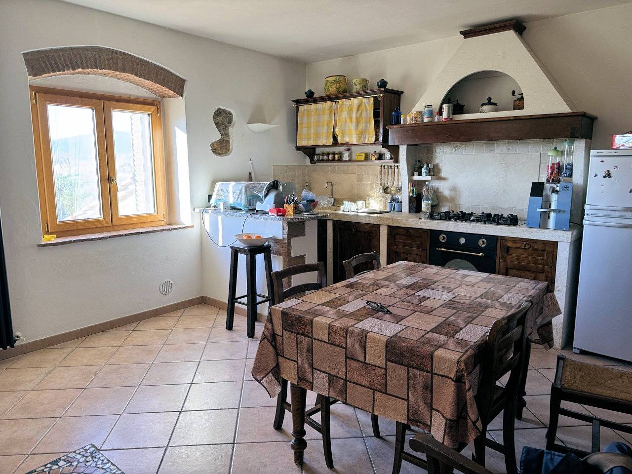 Antico casale con terreno in vendita a Suvereto, San Lorenzo