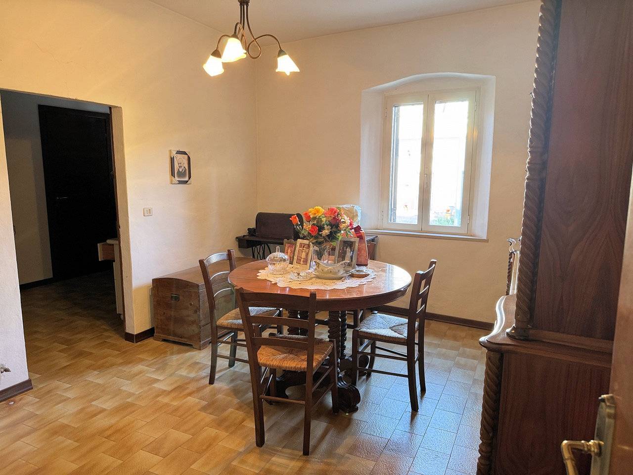 Antico casale con terreno in vendita a Suvereto, San Lorenzo