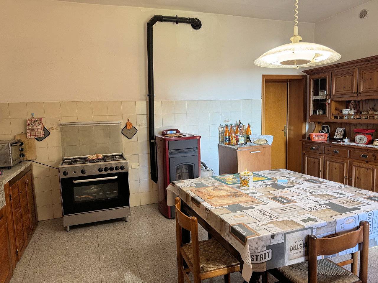 Antico casale con terreno in vendita a Suvereto, San Lorenzo