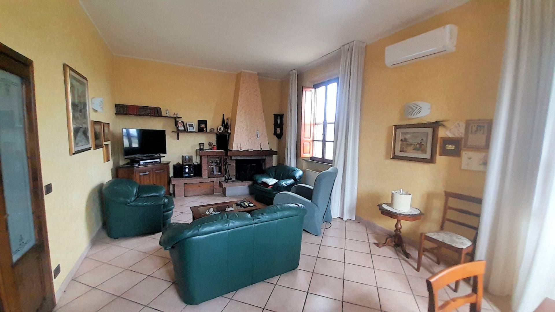 Villetta unifamiliare con giardino in vendita a Castelfranco di Sotto, Orentano