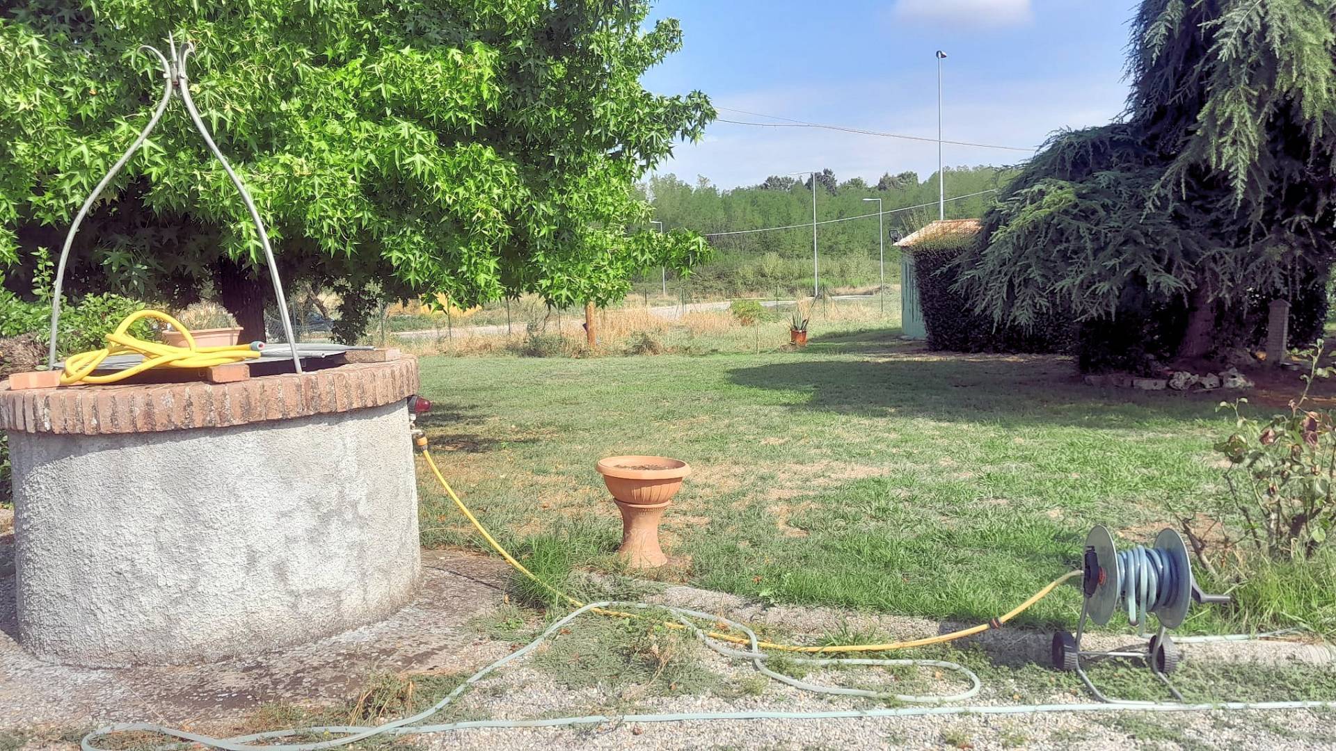 Villetta unifamiliare con giardino in vendita a Castelfranco di Sotto, Orentano