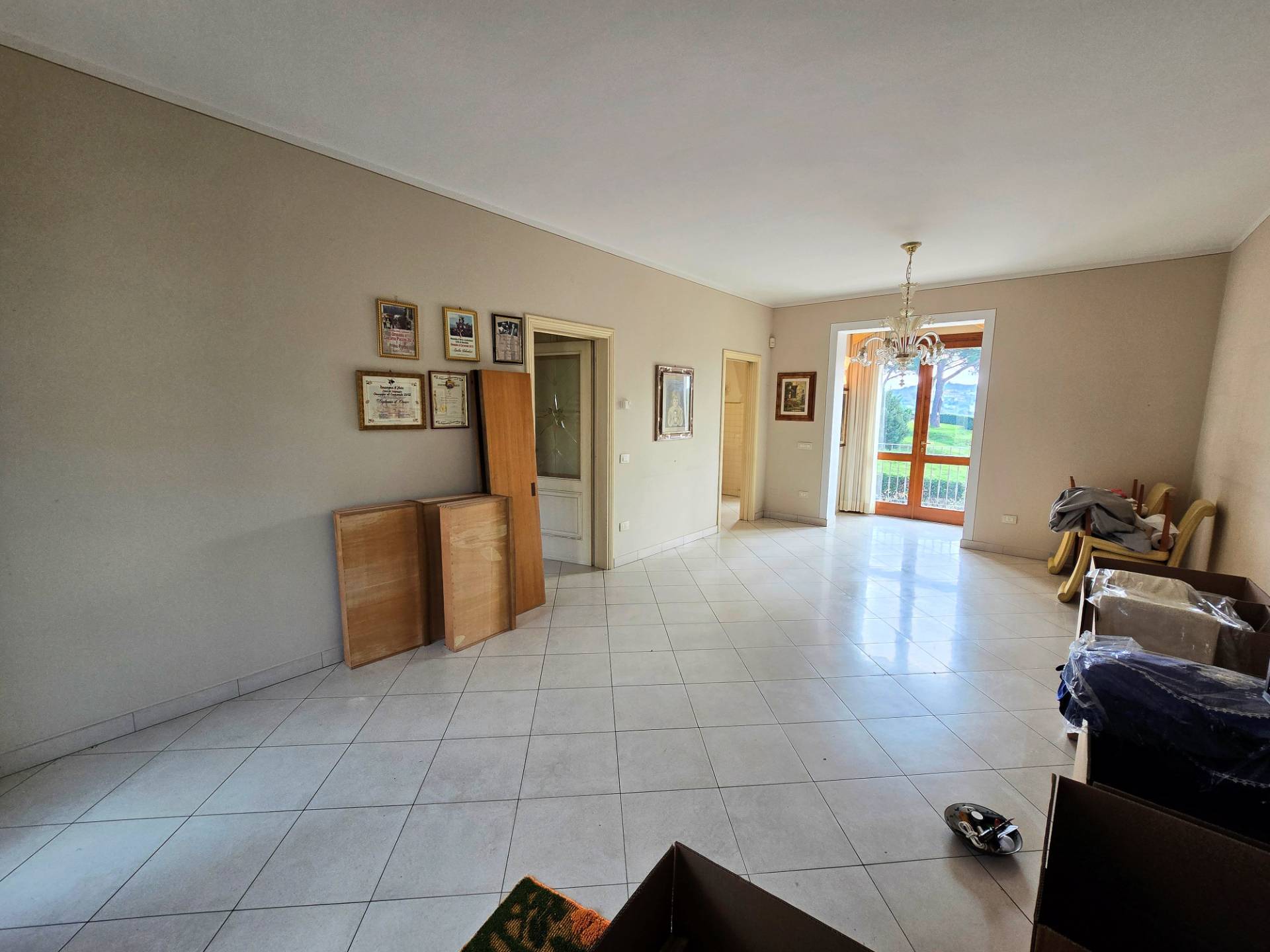 Villetta libera su quattro lati con giardino in vendita a Montopoli in Val d'Arno, Capanne