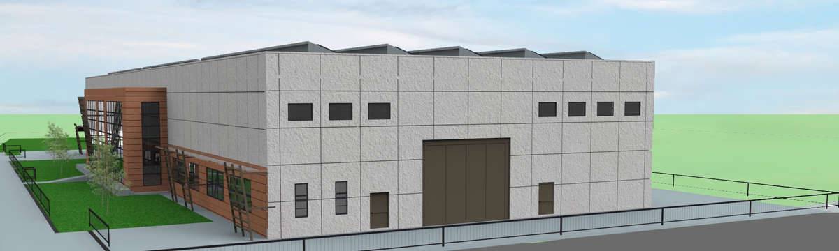 OTTIMO PER INVESTIMENTO Capannone ad uso commerciale (D/8) AFFITTATO in vendita a Cecina