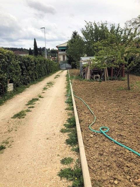 Villetta libera su quattro lati con giardino in vendita a Firenze, Galluzzo