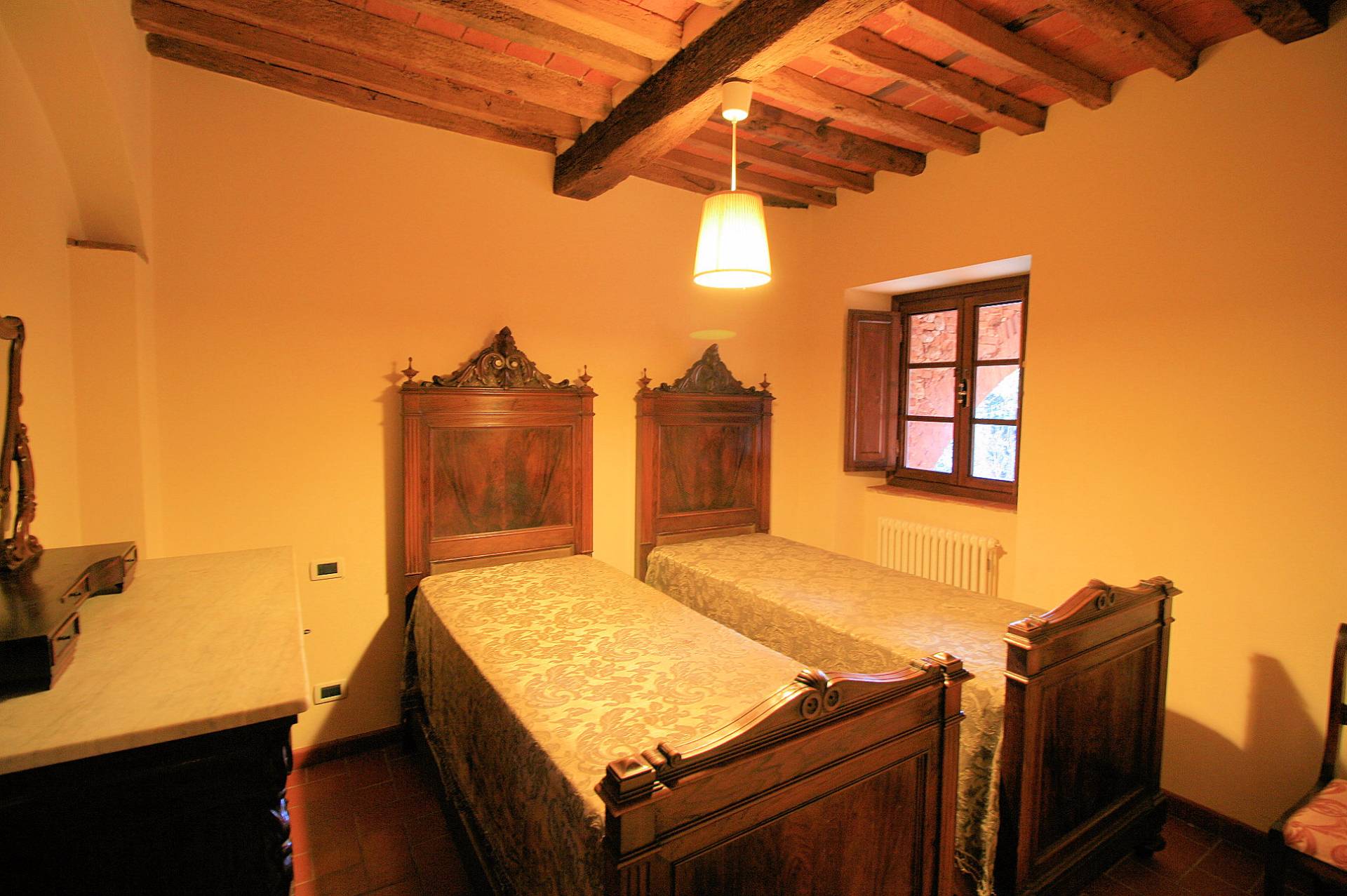 Bellissimo terratetto in centro storico in vendita a Montecarlo