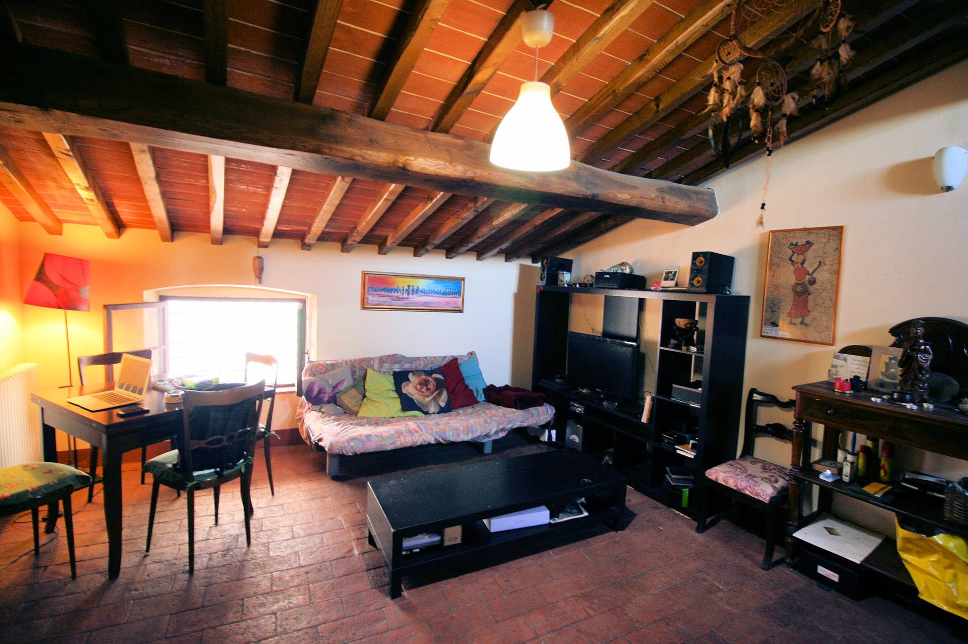 Bellissimo terratetto in centro storico in vendita a Montecarlo