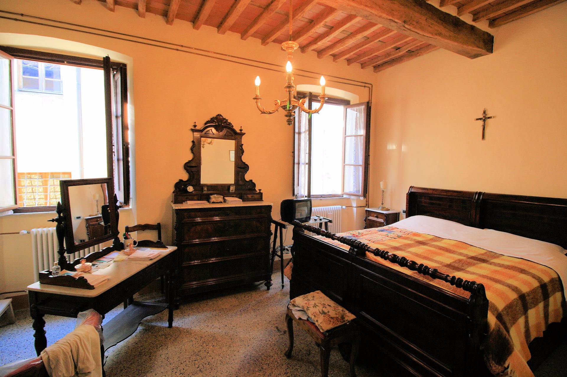 Bellissimo terratetto in centro storico in vendita a Montecarlo