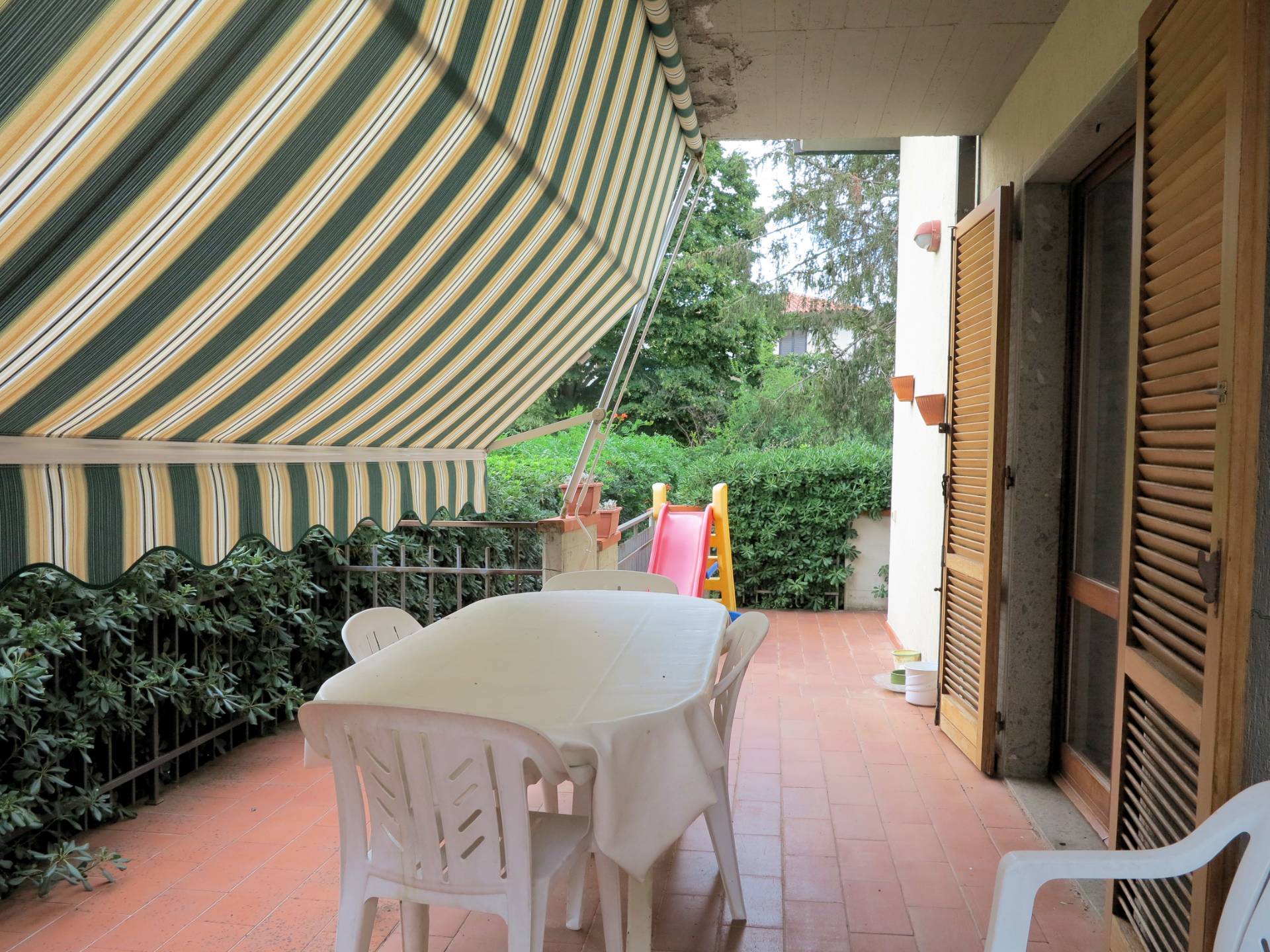 Villa unifamiliare di ampia superficie con giardino in vendita a Grosseto, Braccagni