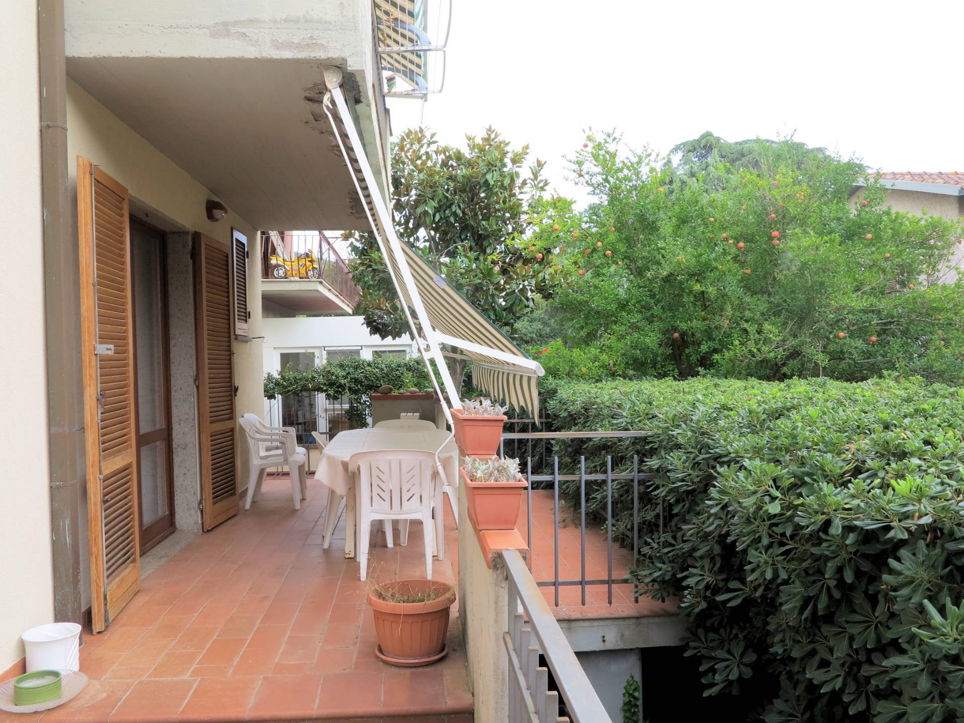 Villa unifamiliare di ampia superficie con giardino in vendita a Grosseto, Braccagni