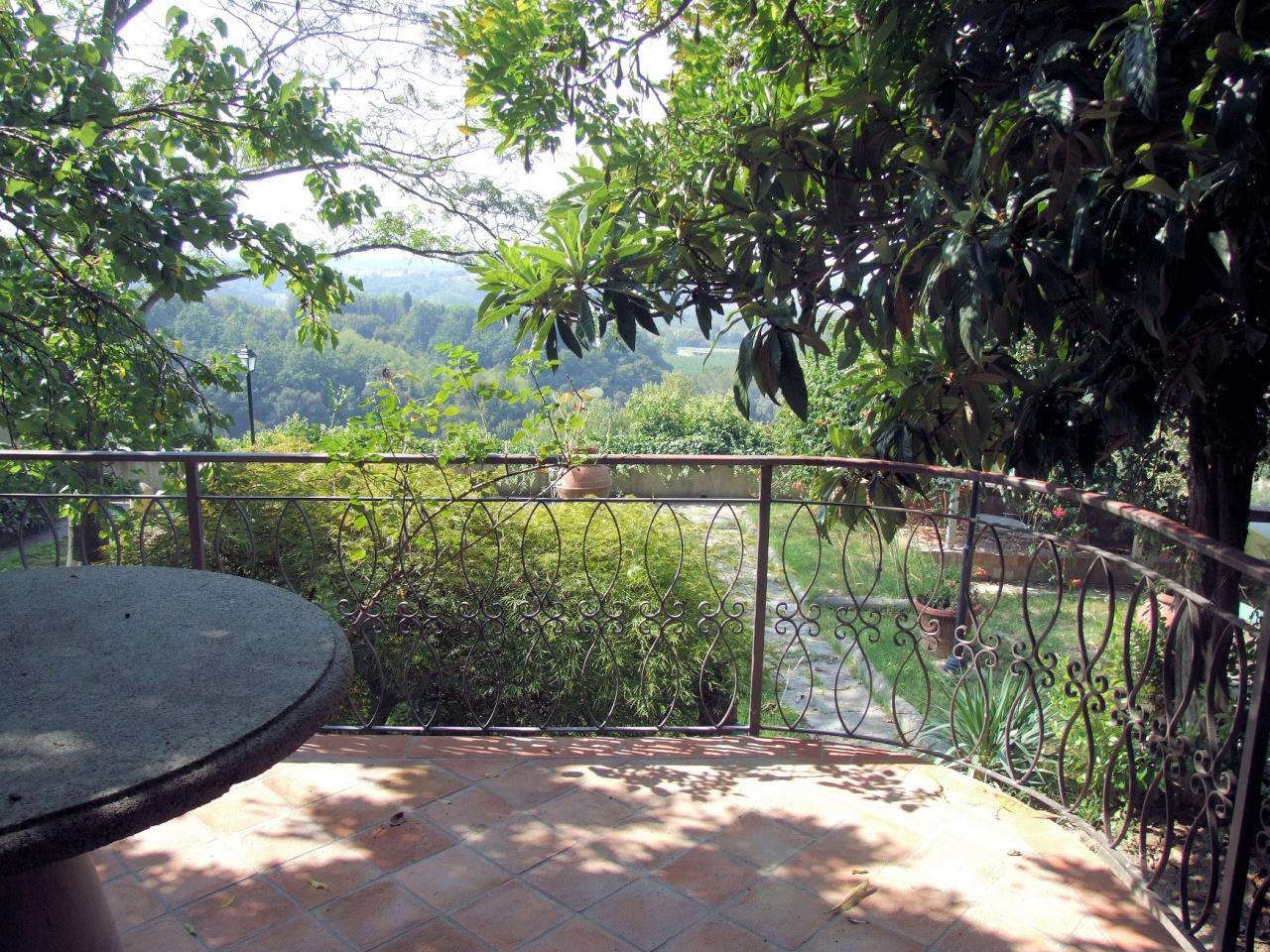 Palazzo Terratetto di particolare pregio storico in vendita a Montopoli in Val d'Arno