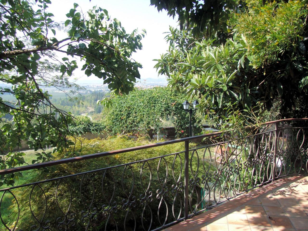 Palazzo Terratetto di particolare pregio storico in vendita a Montopoli in Val d'Arno