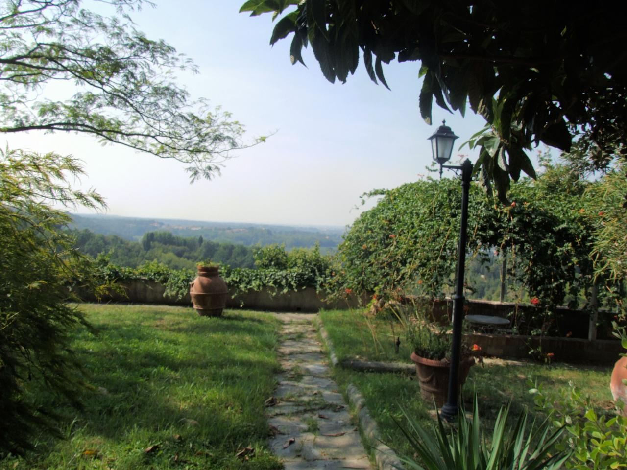 Palazzo Terratetto di particolare pregio storico in vendita a Montopoli in Val d'Arno