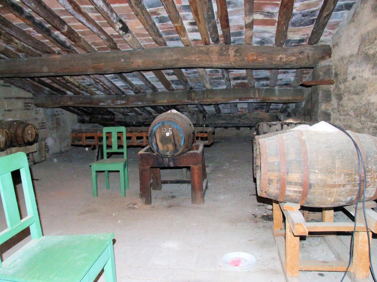 Palazzo Terratetto di particolare pregio storico in vendita a Montopoli in Val d'Arno