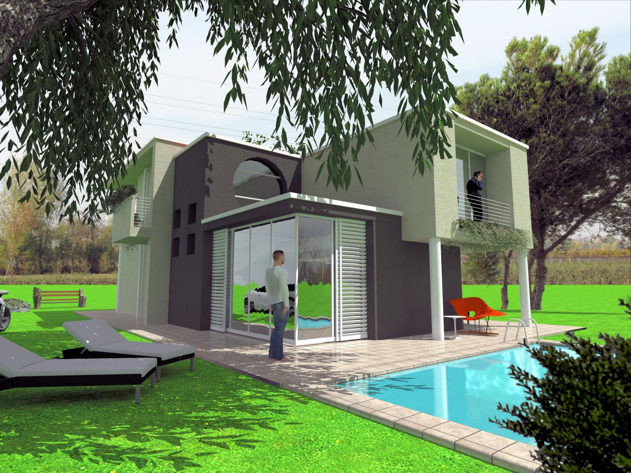 Lotti di terreno edificabile con progetto approvato in vendita a Santa Croce sull'Arno, Staffoli