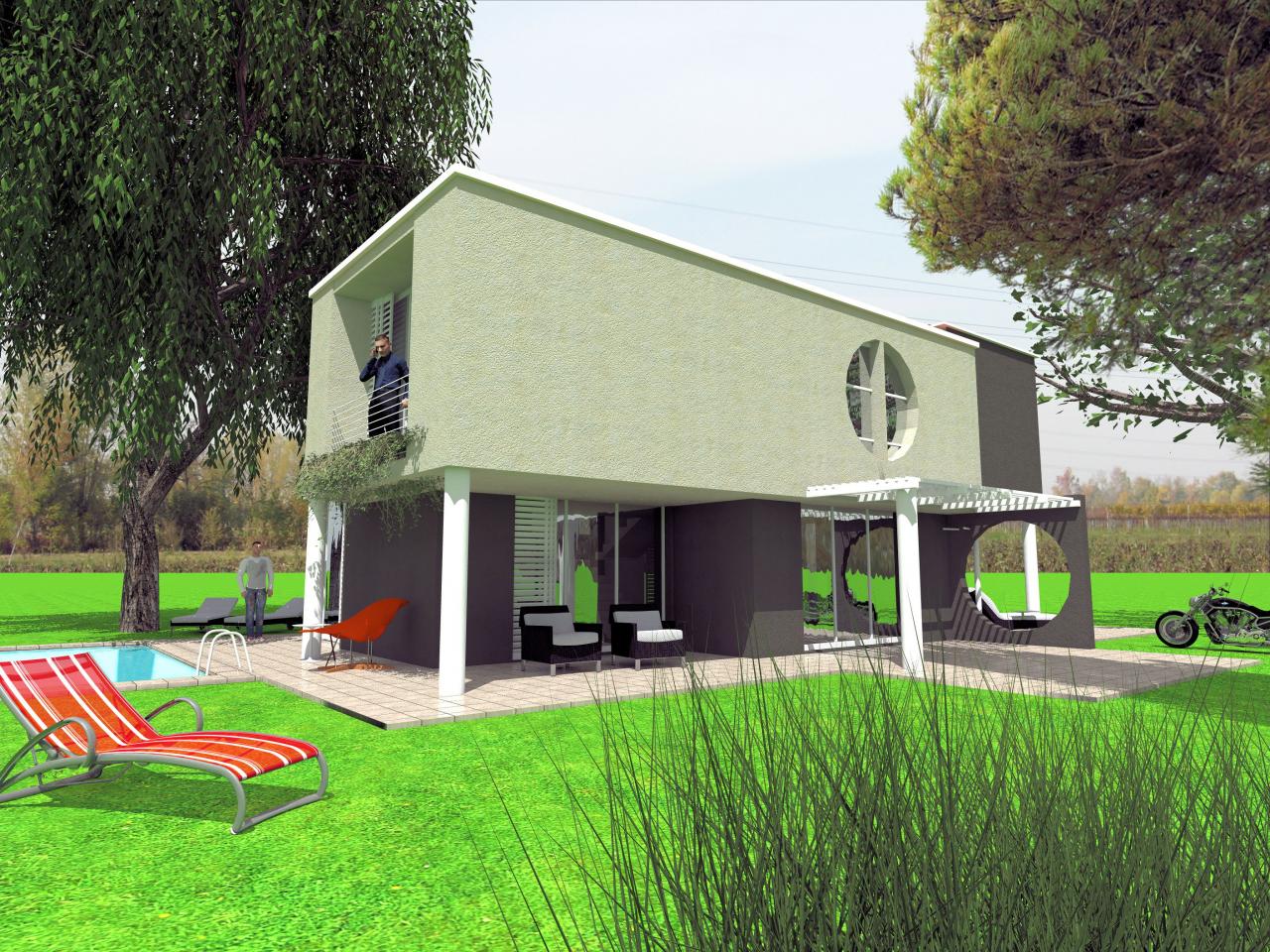 Lotti di terreno edificabile con progetto approvato in vendita a Santa Croce sull'Arno, Staffoli