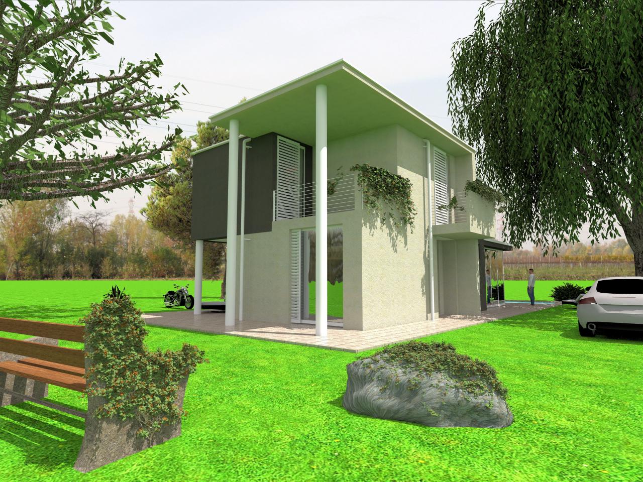 Lotti di terreno edificabile con progetto approvato in vendita a Santa Croce sull'Arno, Staffoli