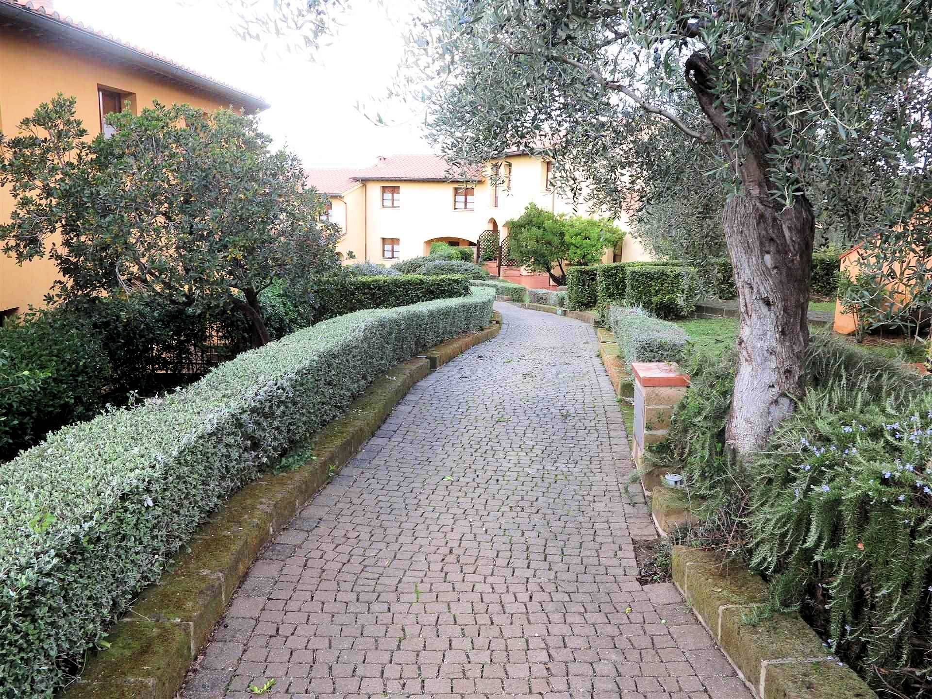 Bilocale in villaggio turistico in vendita a Scarlino