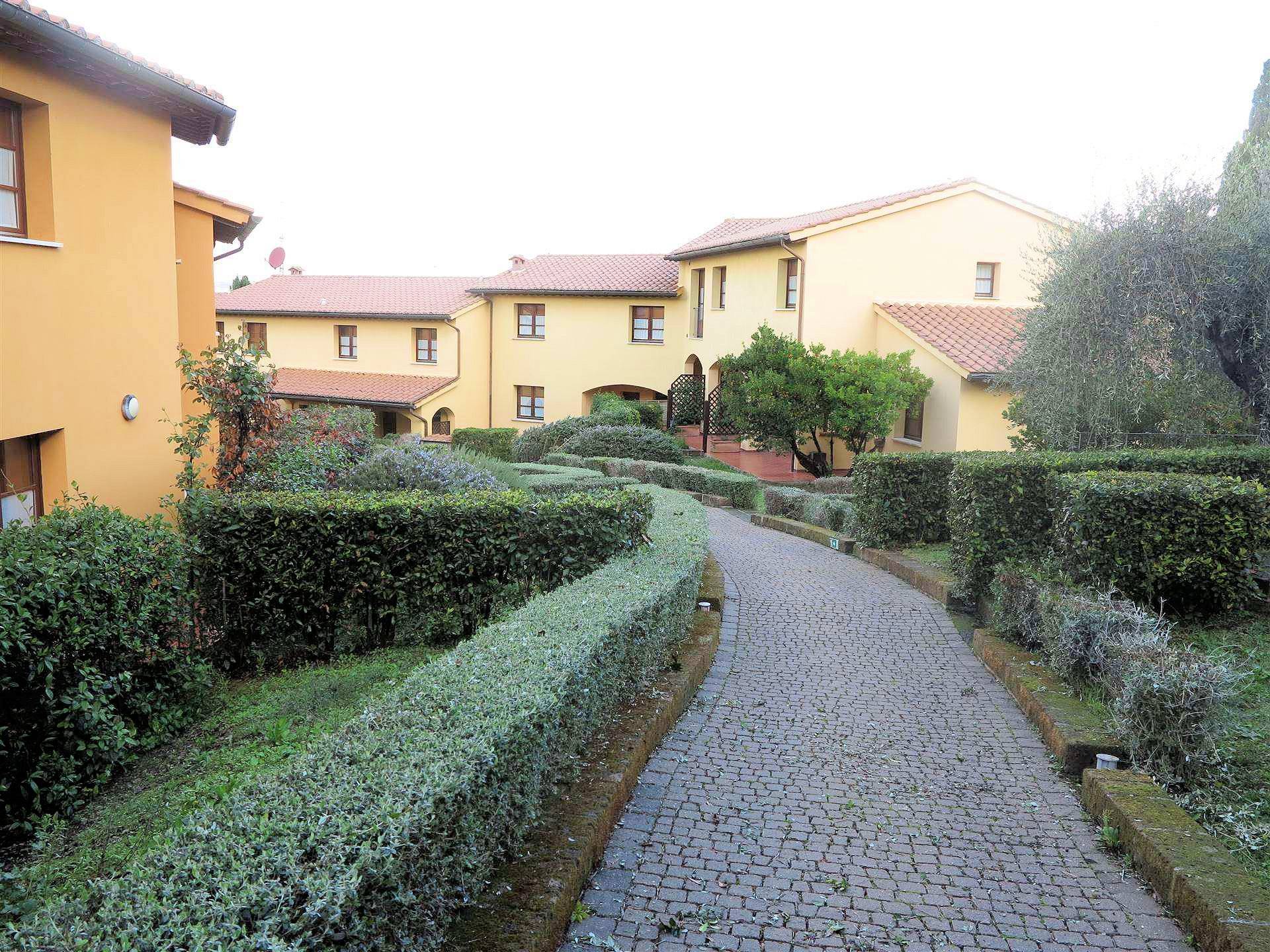 Bilocale in villaggio turistico in vendita a Scarlino