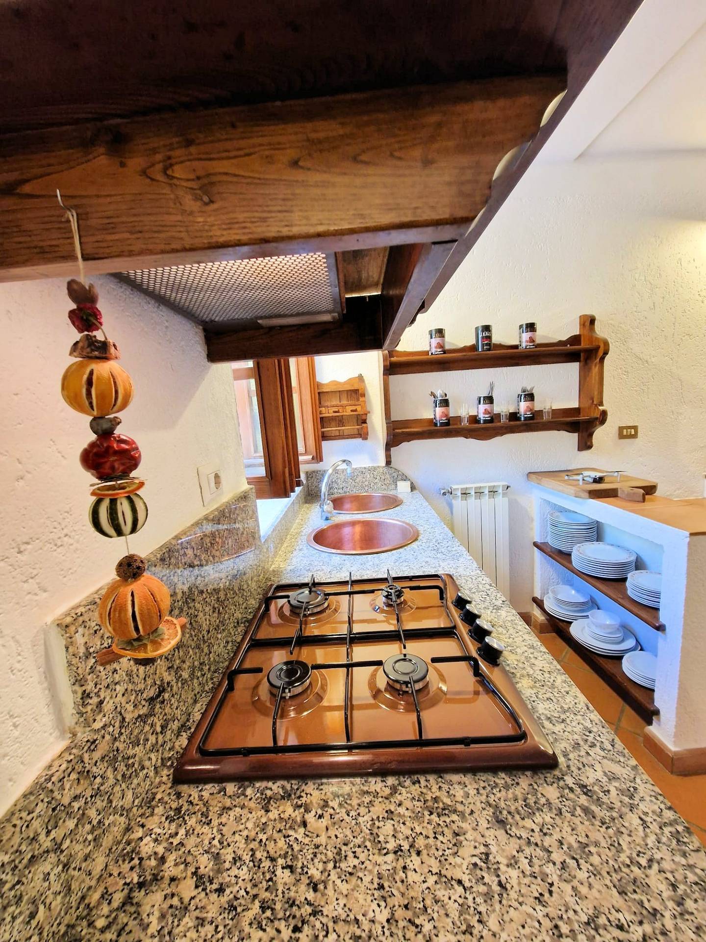 Terratetto unifamiliare indipendente in vendita a Sorano