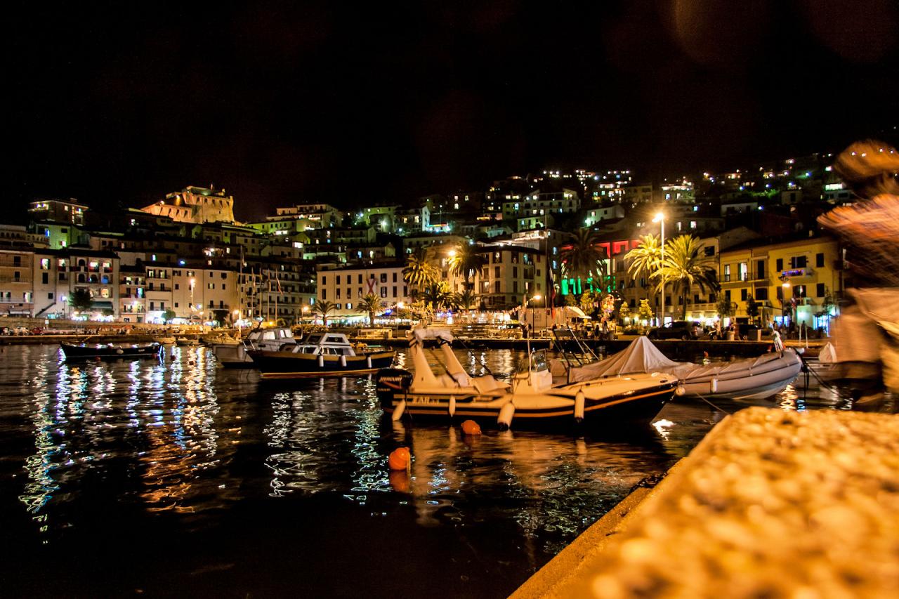 Gestione attivita' commerciale di complesso turistico ricettivo in vendita a Monte Argentario