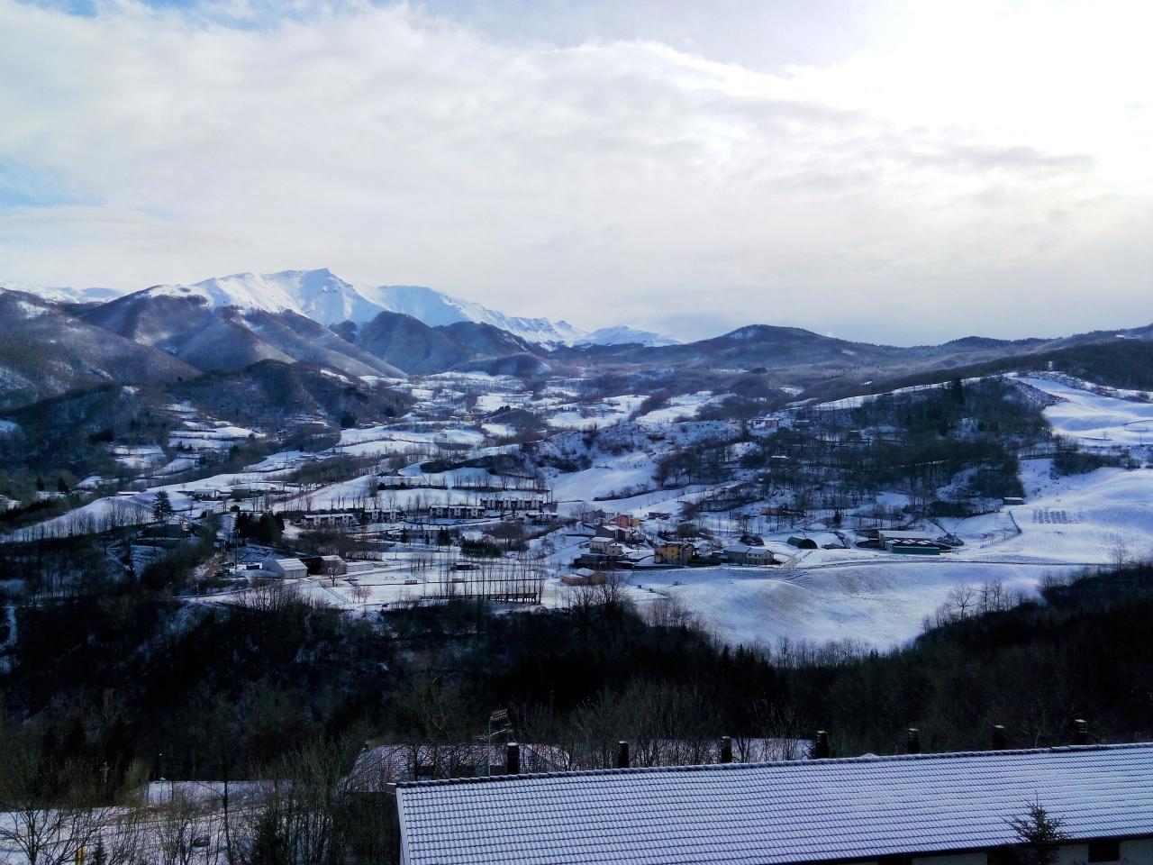 Appartamento in vendita a Fiumalbo, Dogana