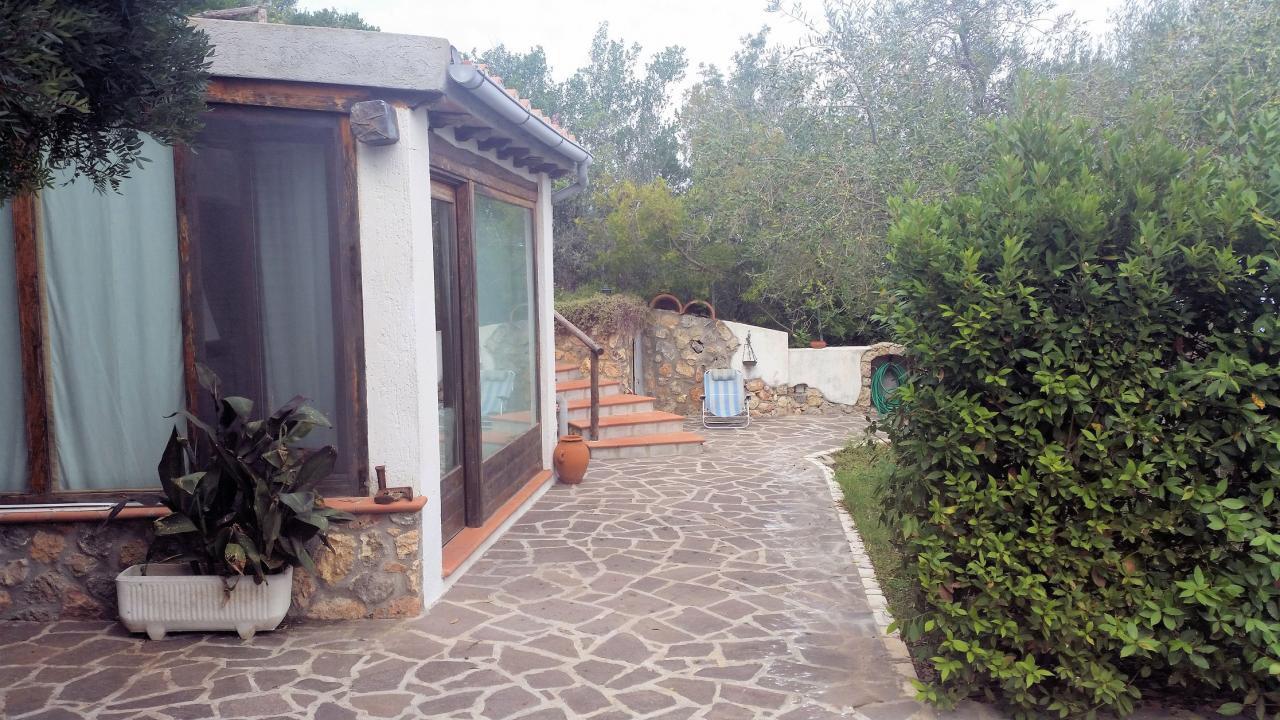 Villa con dependance e vista mare in vendita a Monte Argentario, Porto Santo Stefano