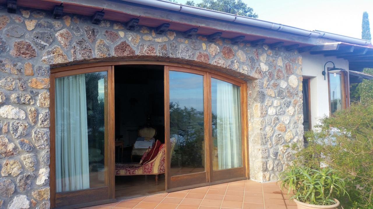 Villa con dependance e vista mare in vendita a Monte Argentario, Porto Santo Stefano