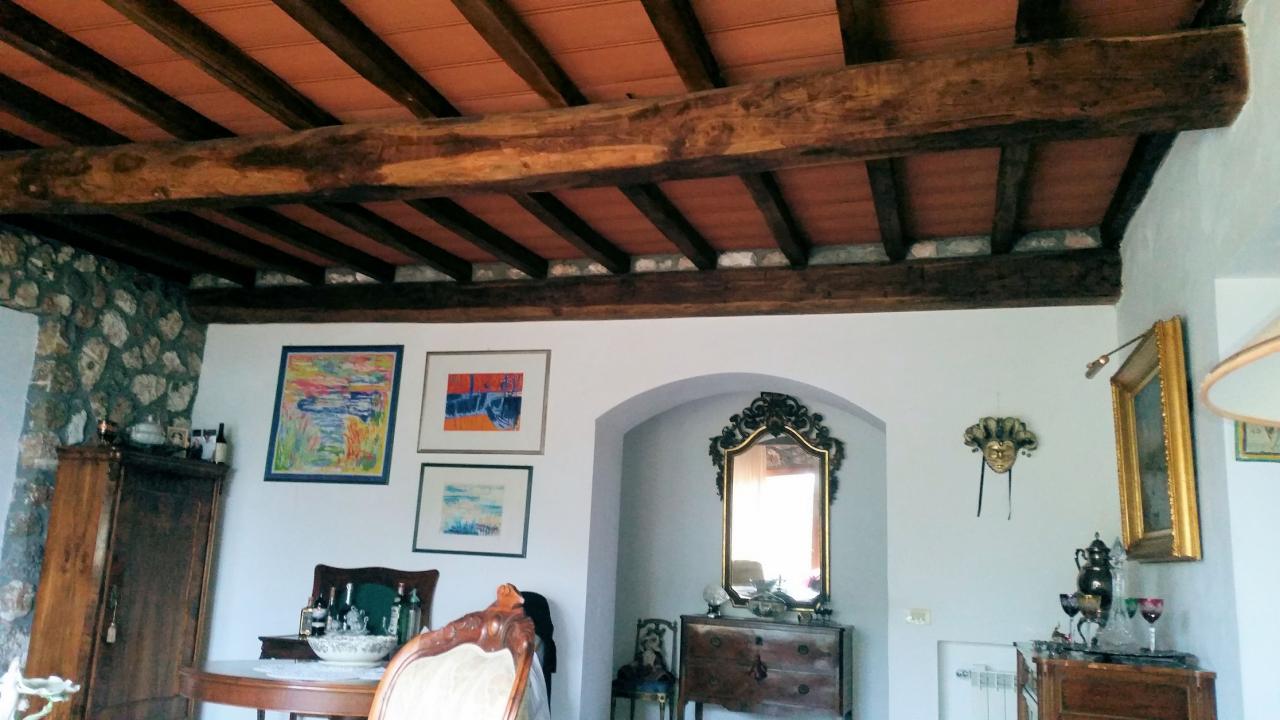 Villa con dependance e vista mare in vendita a Monte Argentario, Porto Santo Stefano