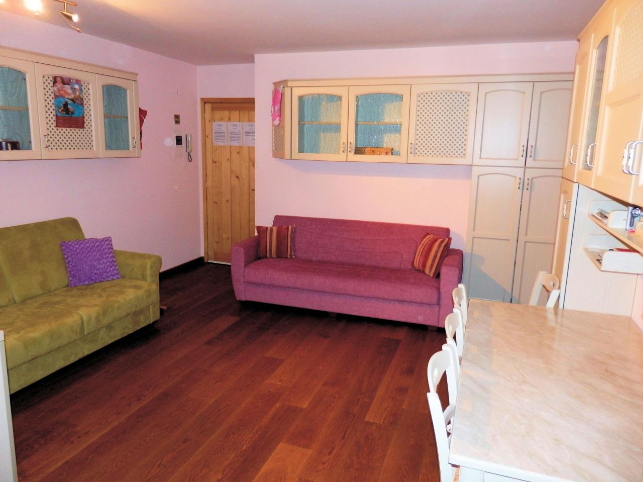 Appartamento al secondo piano con ascensore e parco condominiale in vendita a Abetone Cutigliano