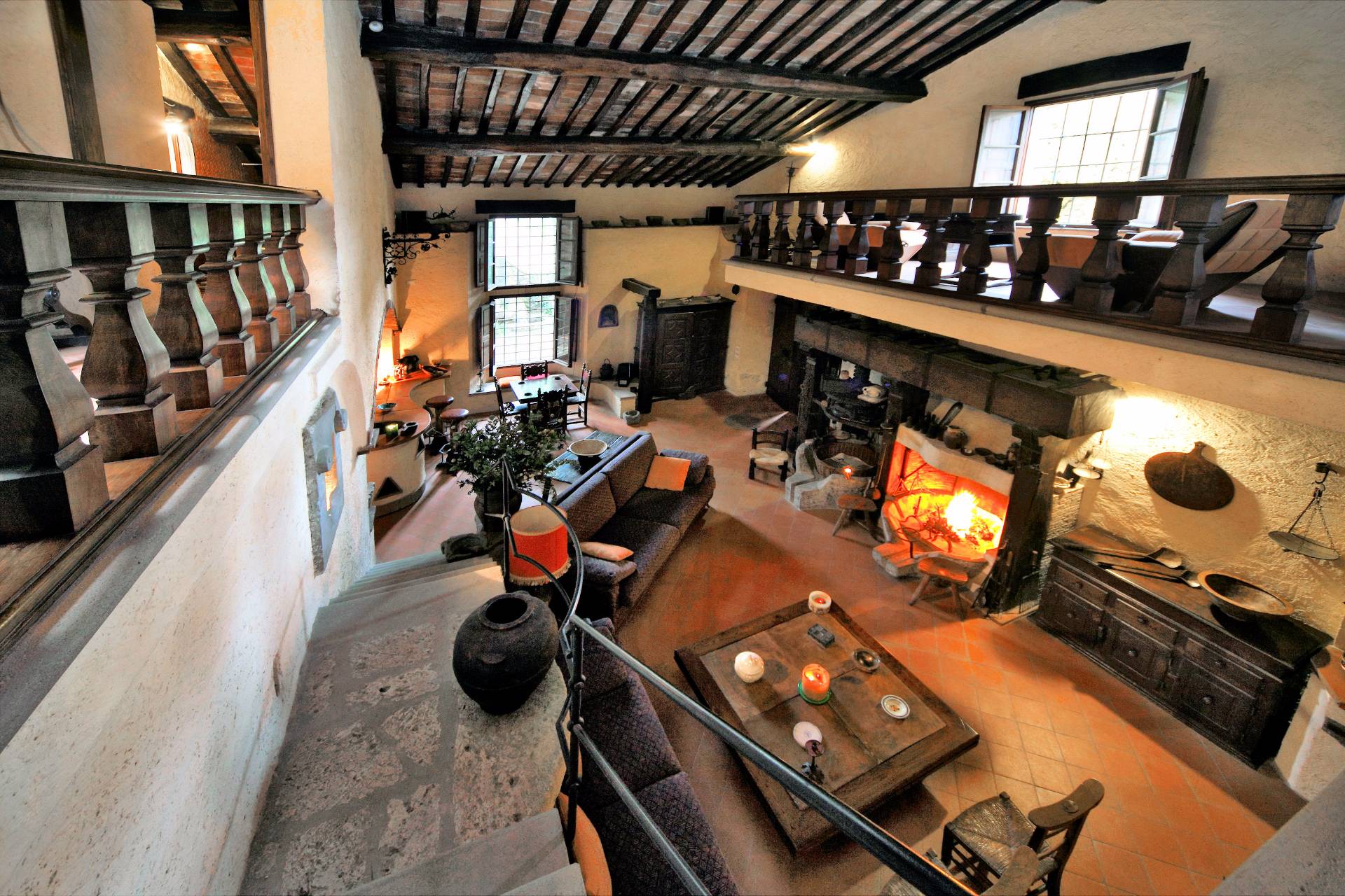 Rustico Toscano in vendita a Camaiore