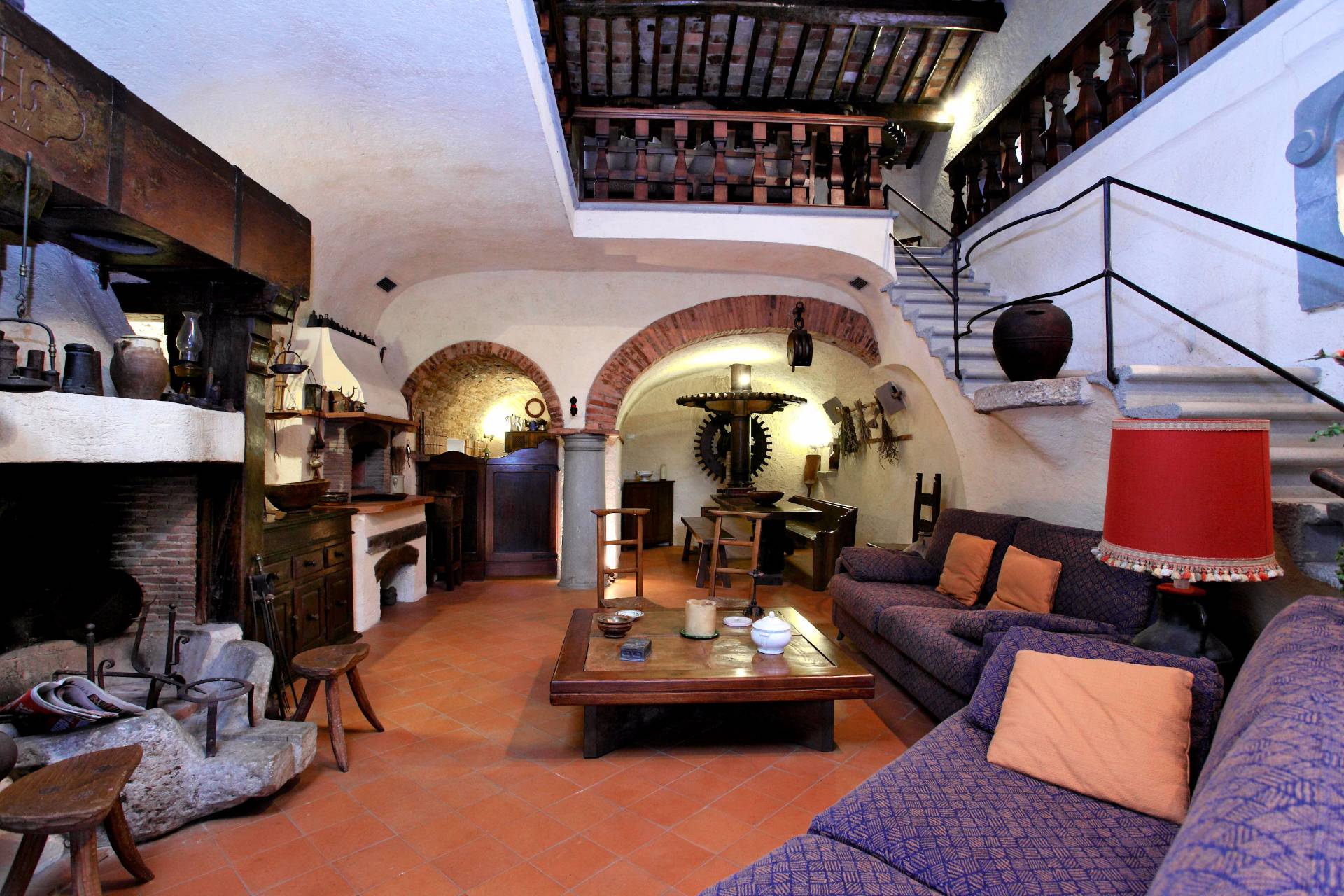 Rustico Toscano in vendita a Camaiore