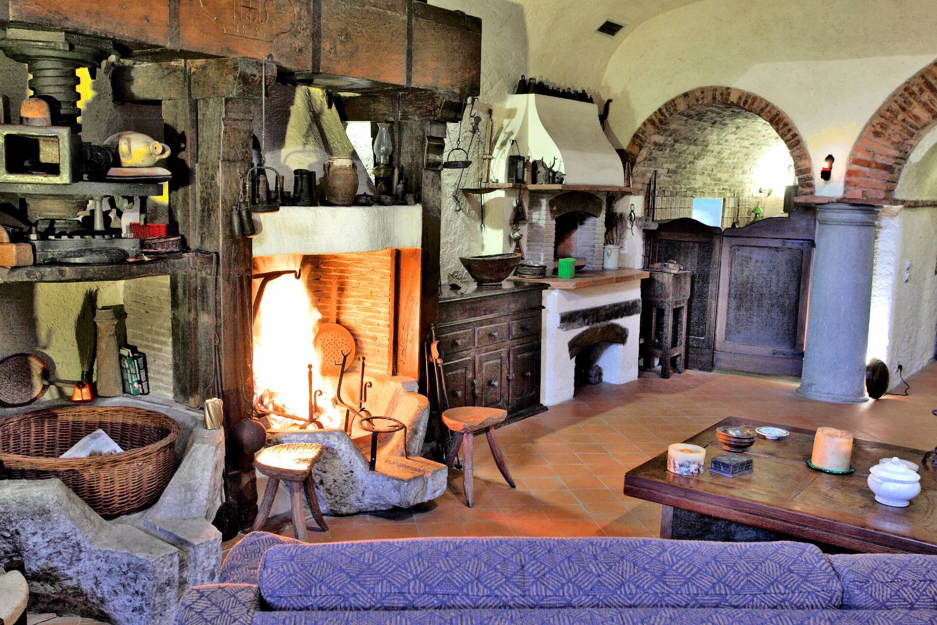 Rustico Toscano in vendita a Camaiore