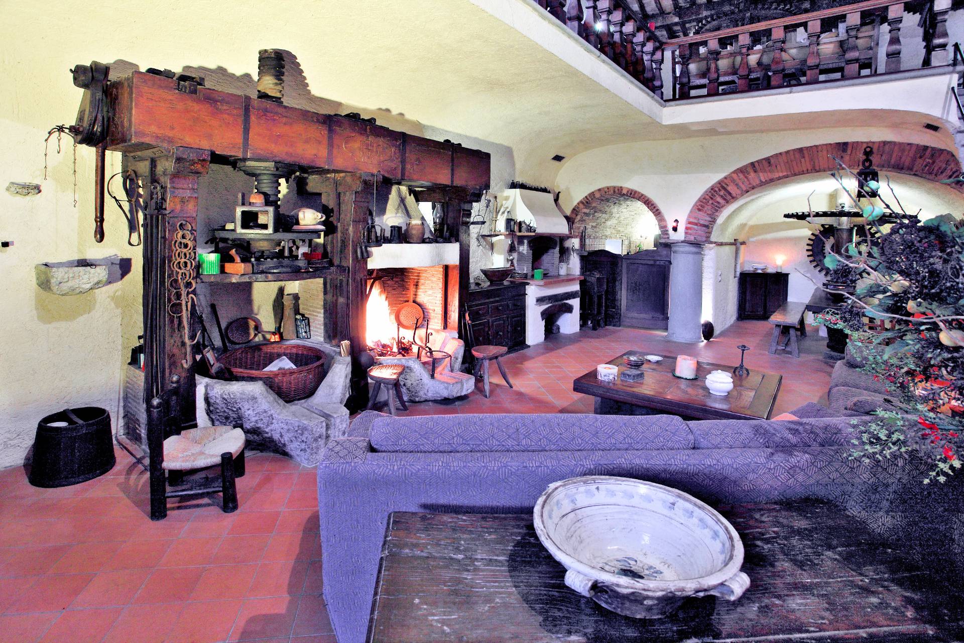 Rustico Toscano in vendita a Camaiore