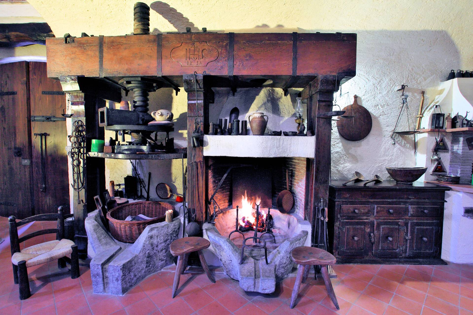 Rustico Toscano in vendita a Camaiore