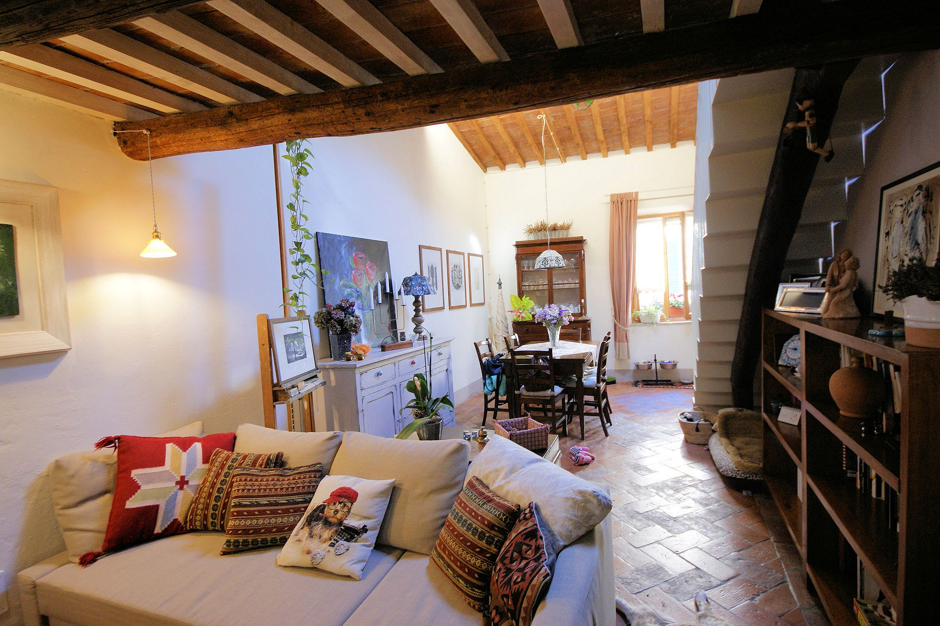 Appartamento in centro completamente ristrutturato in vendita a Pisa