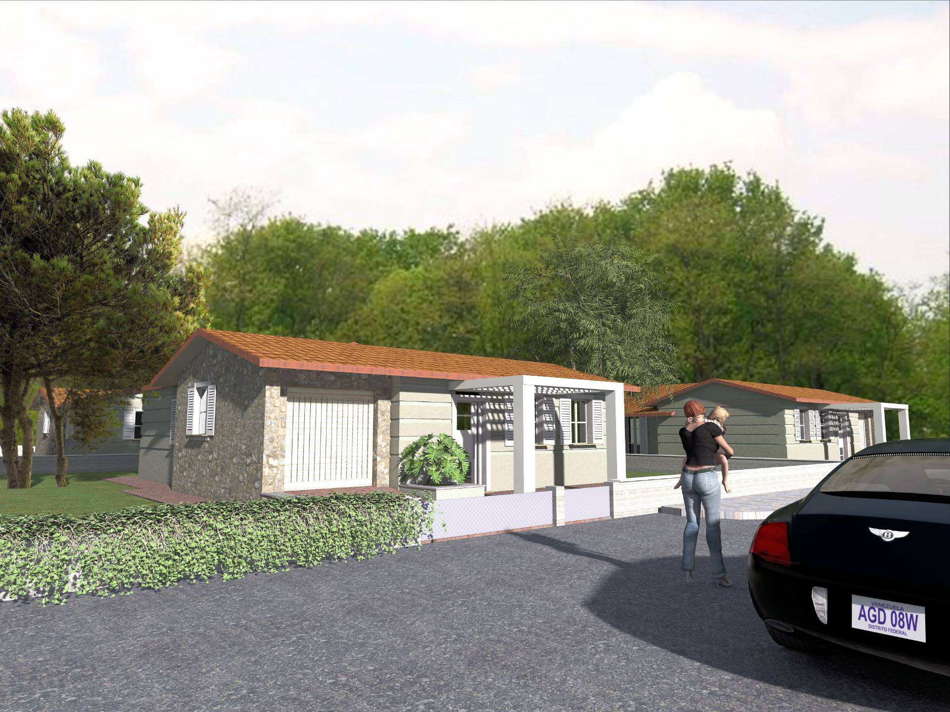 Villetta singola da realizzare in vendita a Castelfranco di Sotto, Orentano