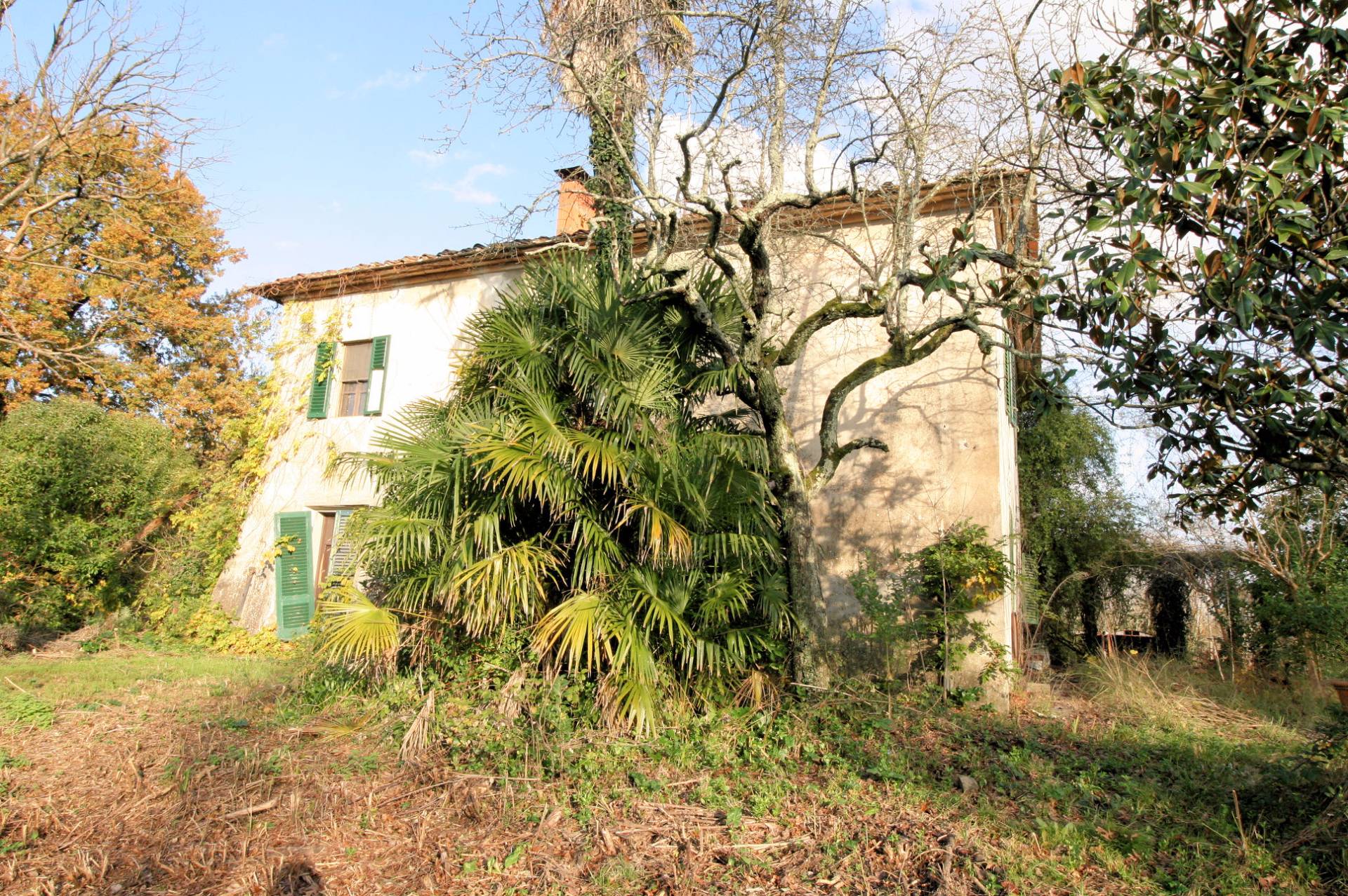 Complesso immobiliare di ampia metratura da ristrutturare in vendita a Altopascio, Spianate