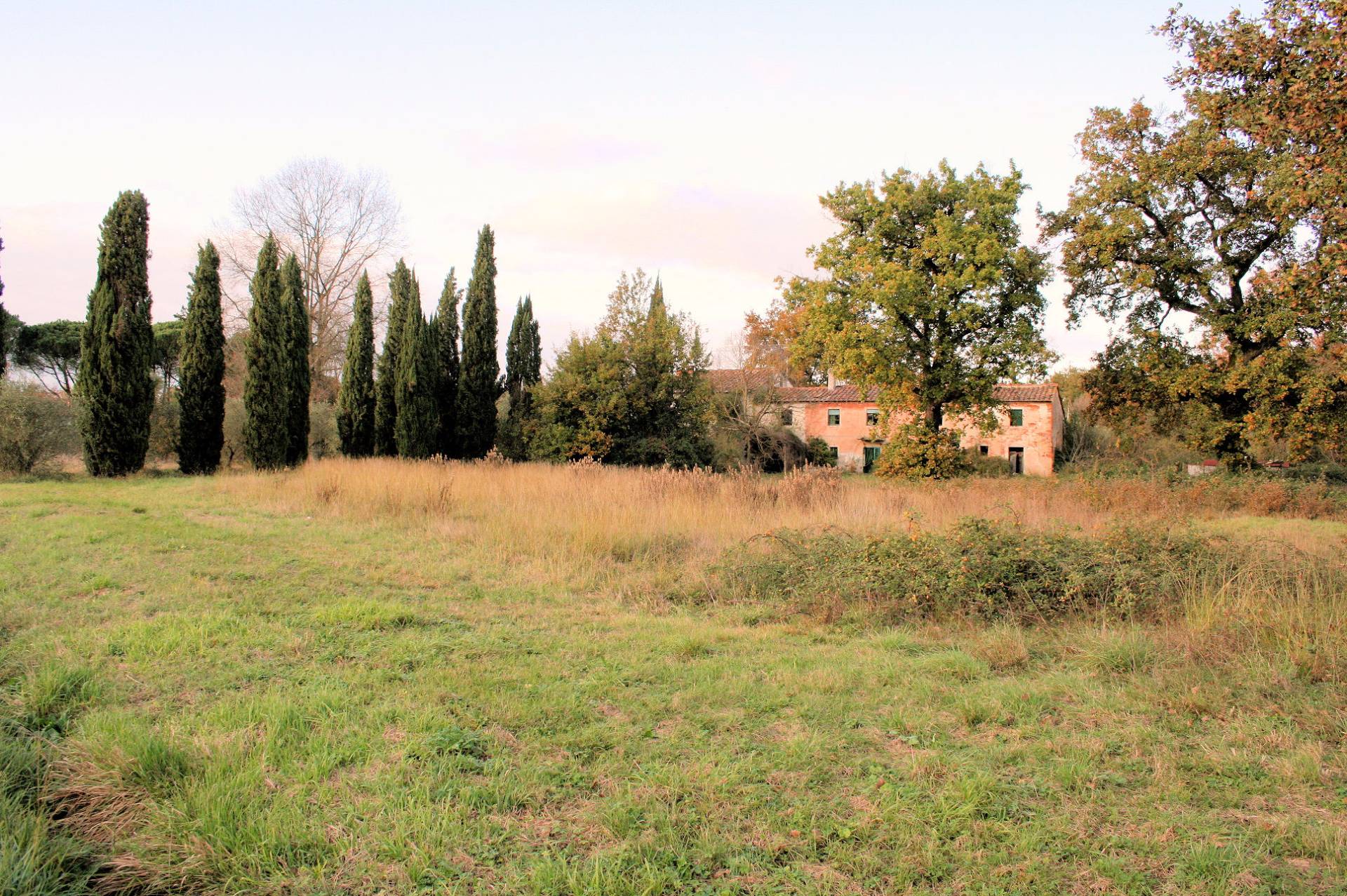 Complesso immobiliare di ampia metratura da ristrutturare in vendita a Altopascio, Spianate