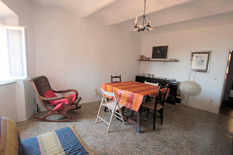 Appartamento con vista panoramica in centro storico in vendita a Volterra