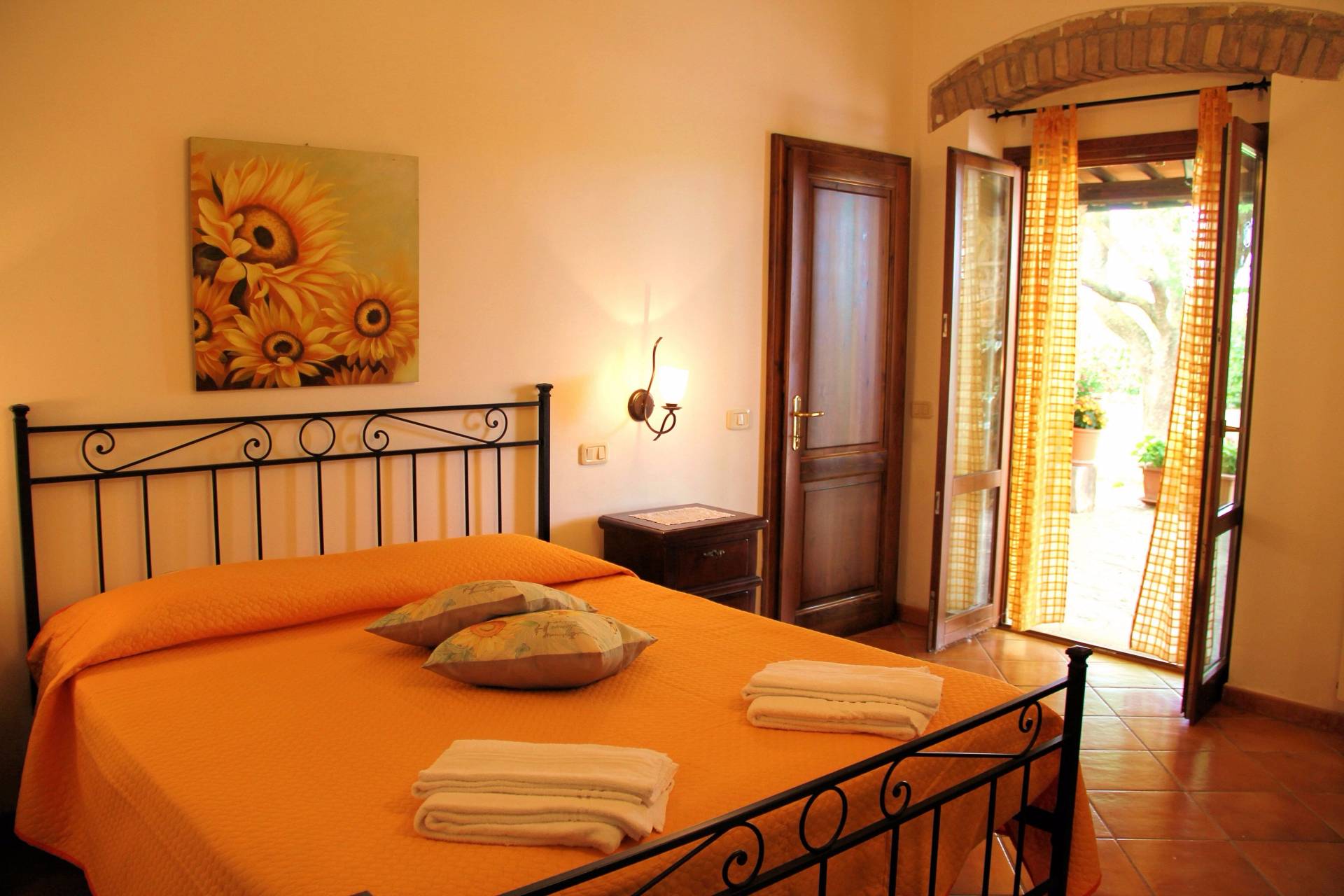 Complesso agrituristico con parco e piscina in vendita a Massa Marittima