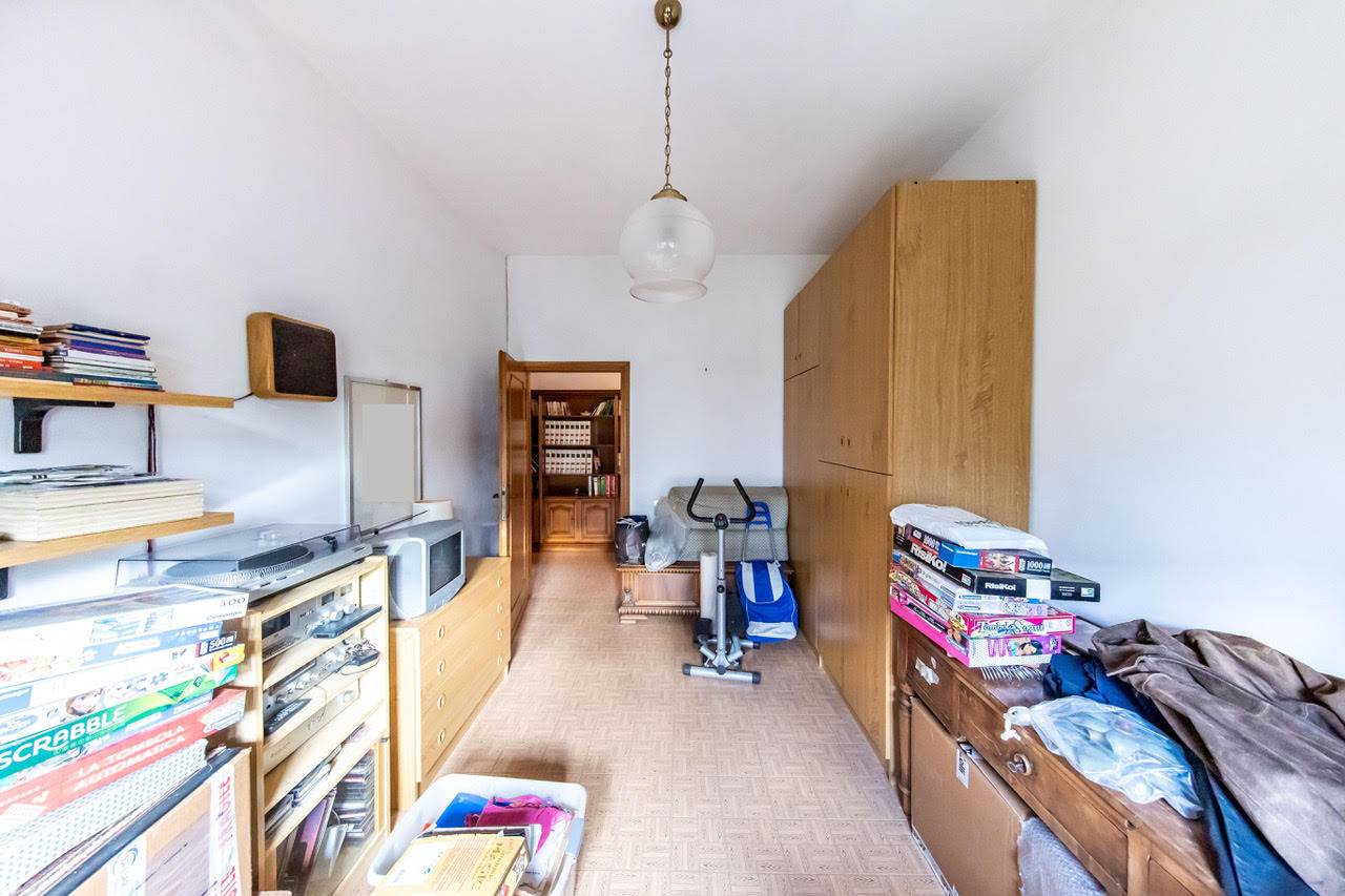 Appartamento in villa con giardino privato in vendita a Pescia