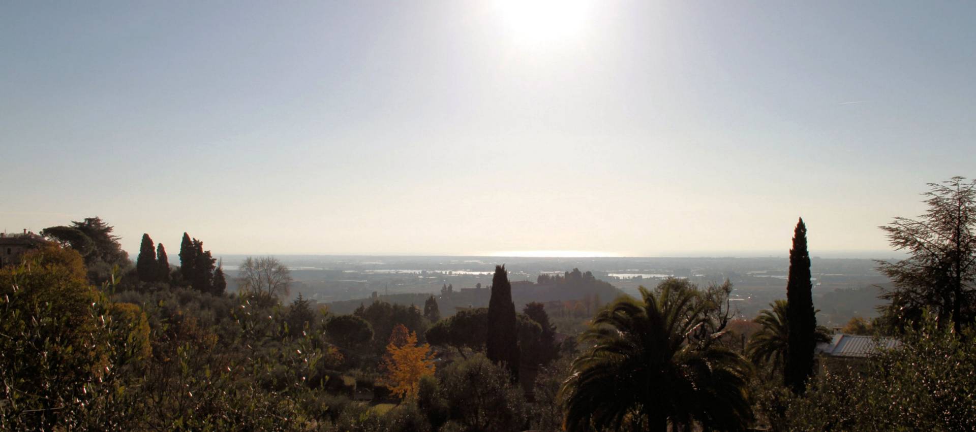 Villini bifamiliari di nuova progettazione con parco piscina e vista mare in vendita a Massarosa, Ba
