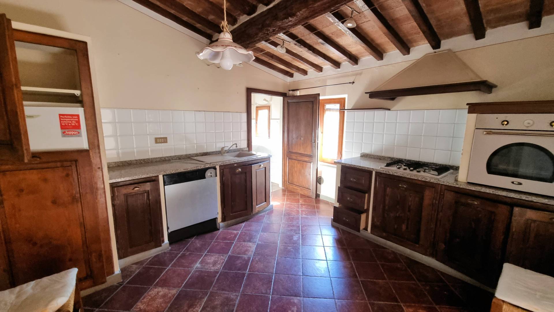 Appartamento in palazzo storico in vendita a Volterra