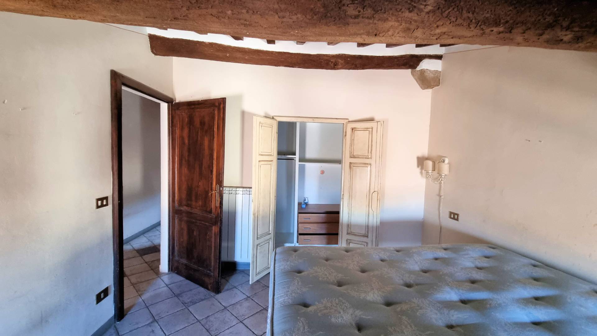 Appartamento in palazzo storico in vendita a Volterra