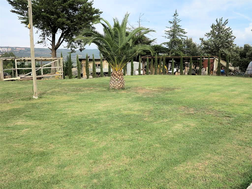 Casale ristrutturato con vista panoramica parco e piscina in vendita a Massa Marittima