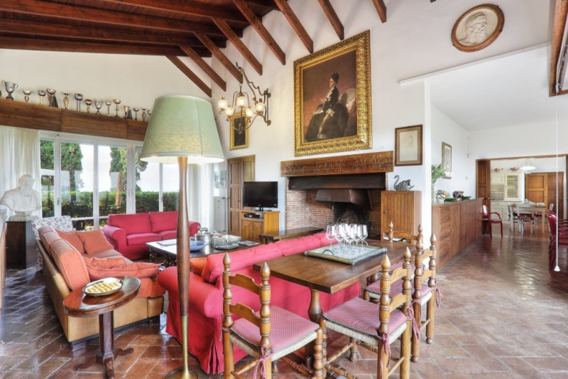 Azienda di prestigio in vendita a Montaione