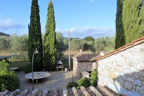 Casale ristrutturato con parco e piscina a pochi chilometri dal mare in vendita a Gavorrano, Bivio R