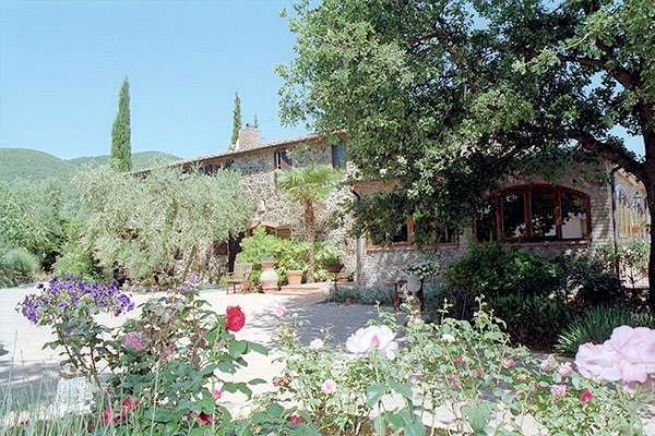 Casale ristrutturato con parco e piscina a pochi chilometri dal mare in vendita a Gavorrano, Bivio R